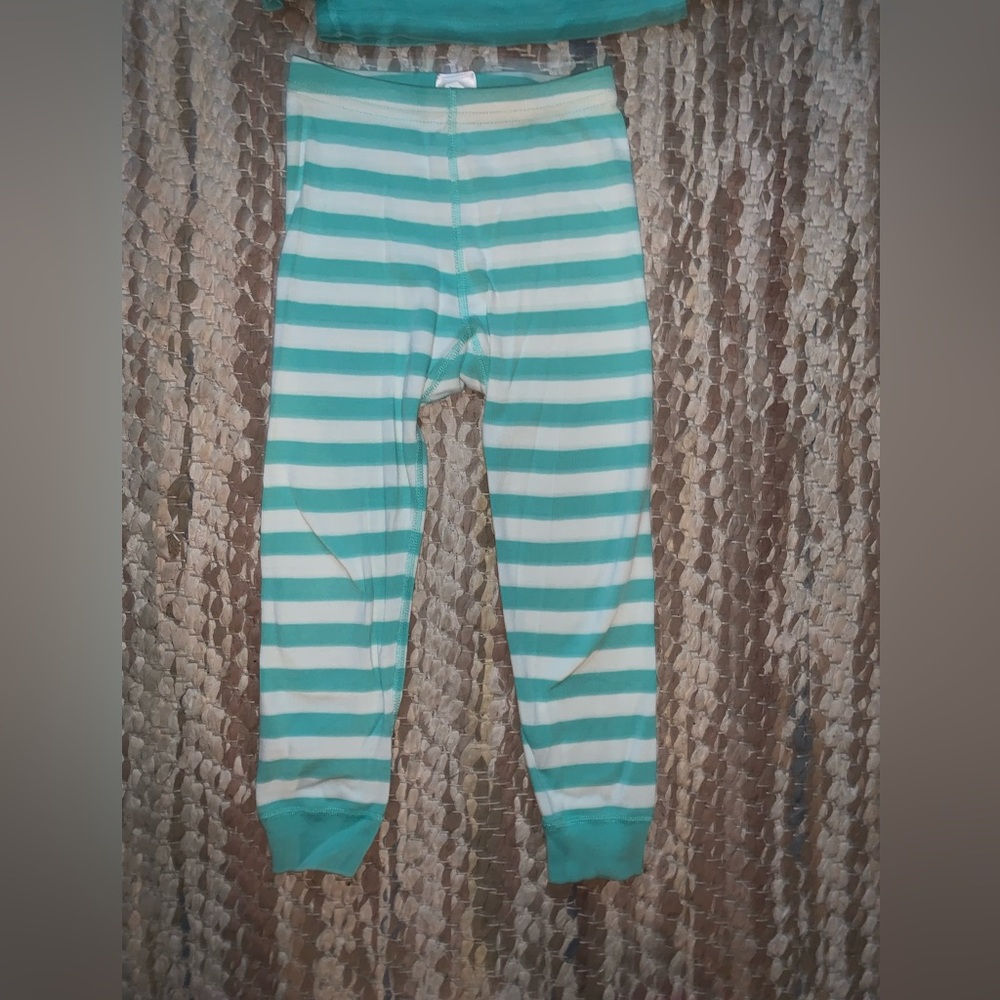 Hanna Andersson Kids Pajama Set - The Little Mermaid - Picture 4 of 5